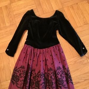 Laura Ashley cocktail dress
